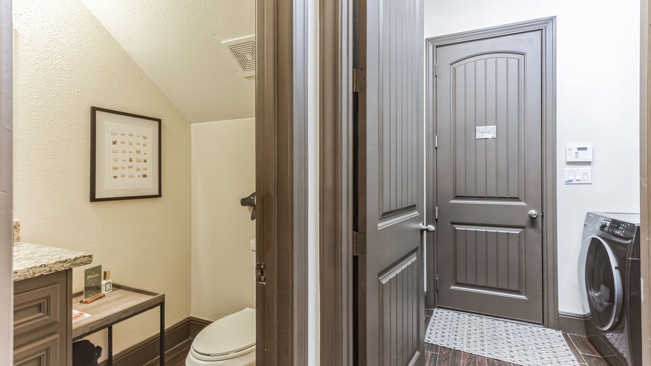 Photo of Bathroom in Walden on Lake Conroe