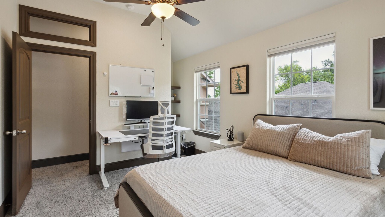 Photo of Bedroom in Walden on Lake Conroe