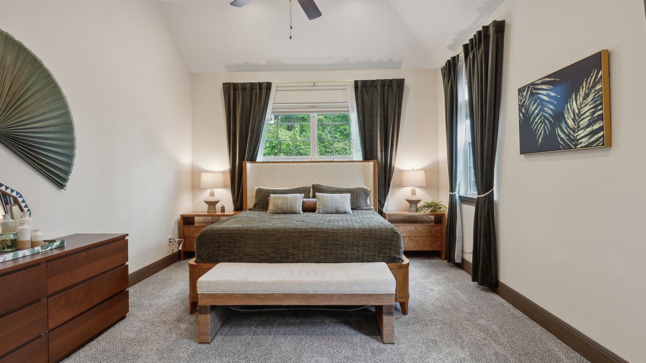 Photo of Bedroom in Walden on Lake Conroe