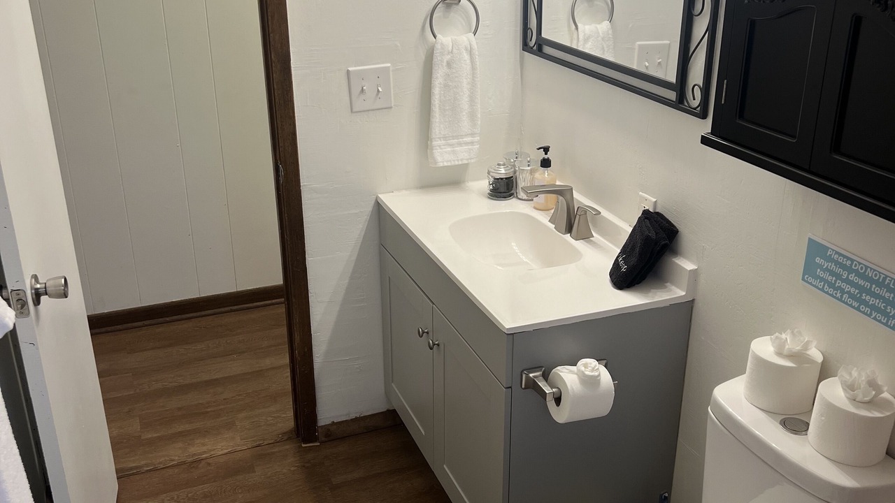 Photo of Bathroom in Bella Vista