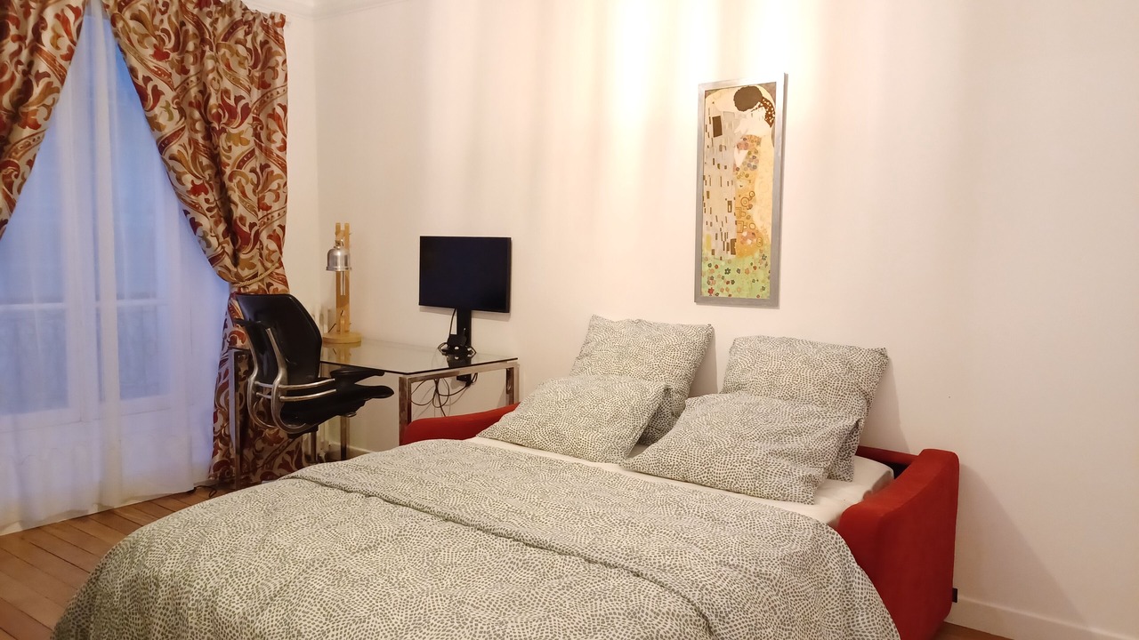 Photo of Bedroom in Saint-Thomas-d'Aquin