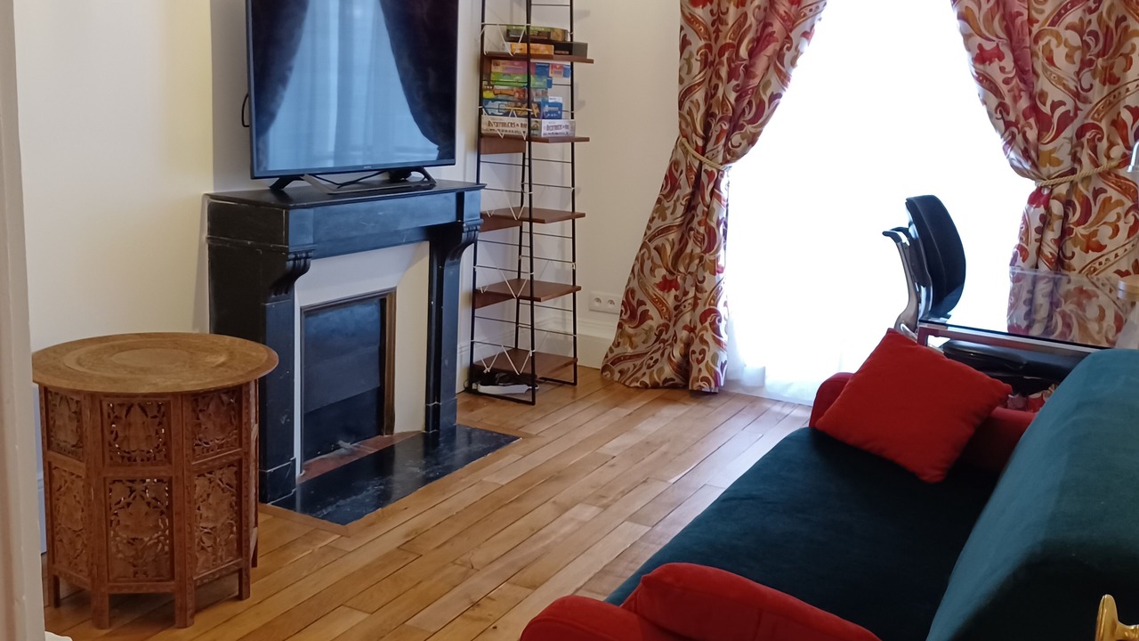 Photo of Livingroom in Saint-Thomas-d'Aquin