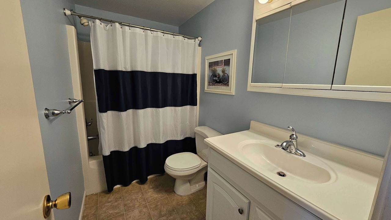 Photo of Bathroom in Clam River