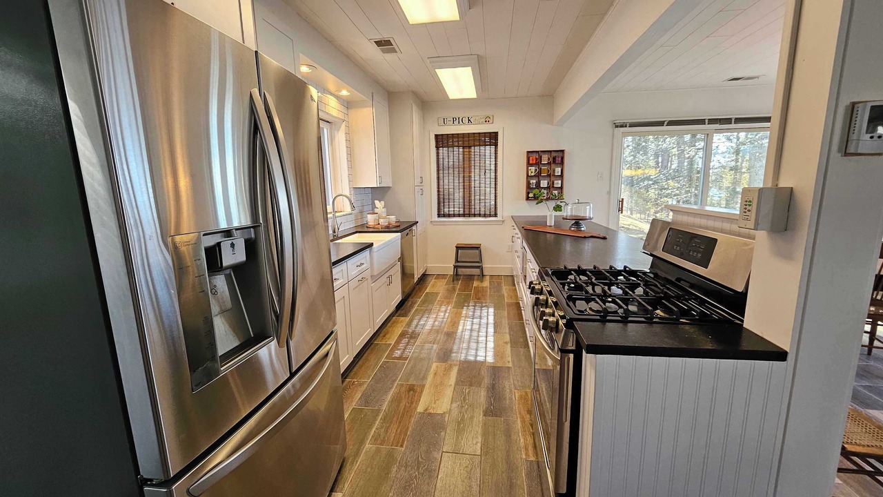 Photo of Kitchen in Clam River