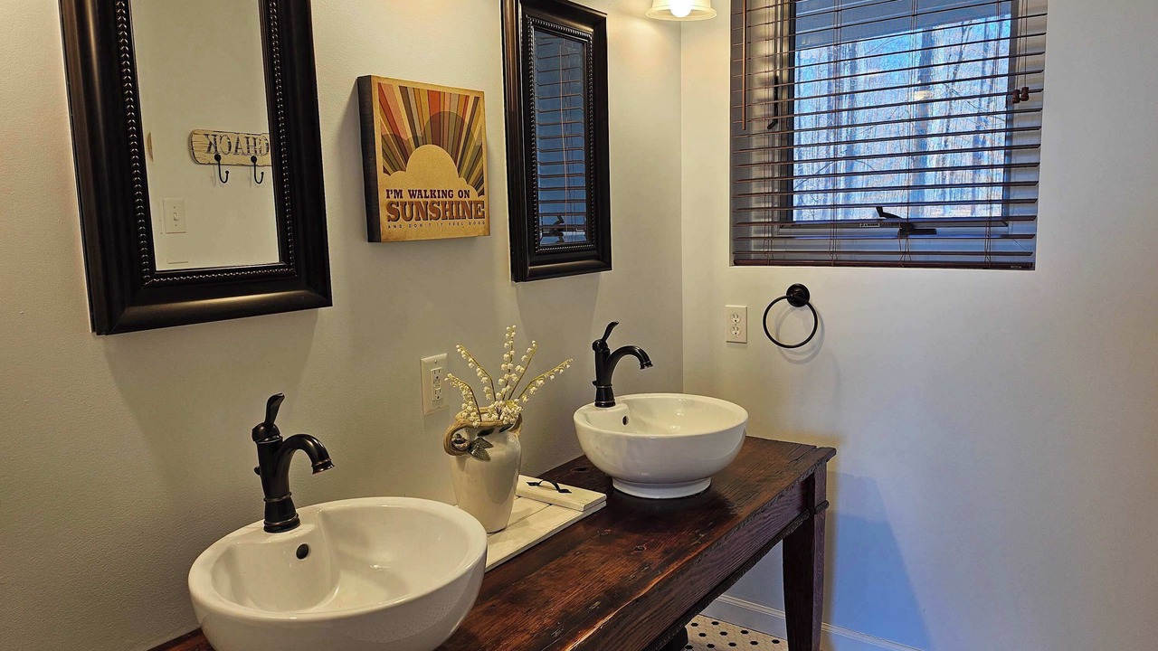 Photo of Bathroom in Clam River