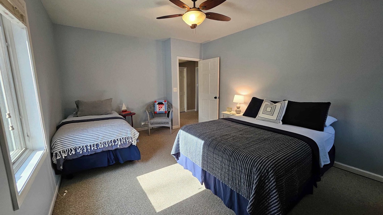 Photo of Bedroom in Clam River