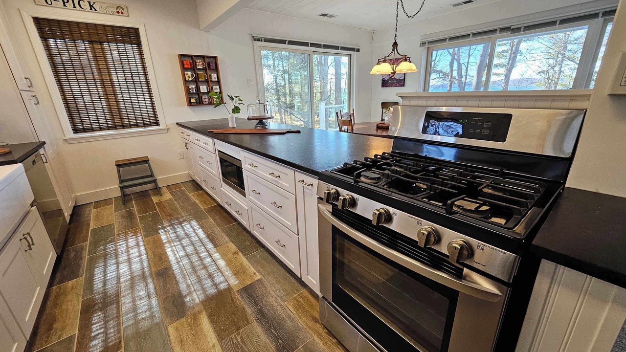 Photo of Kitchen in Clam River