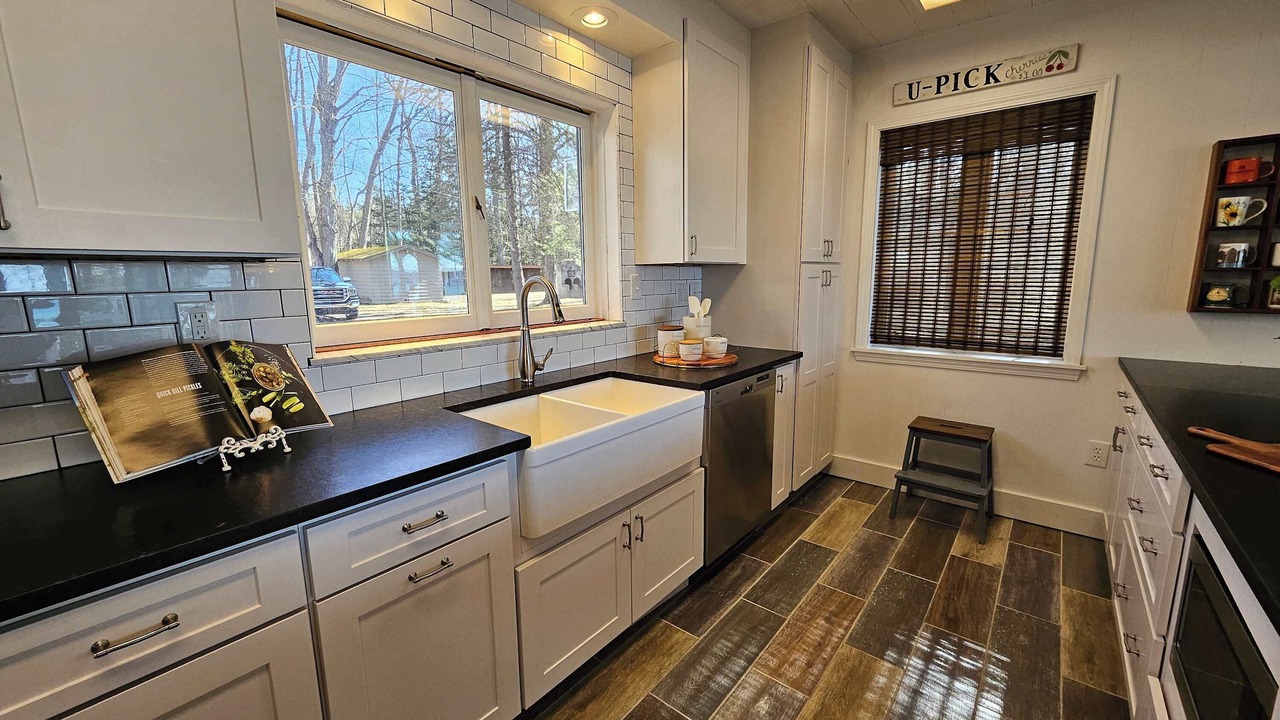 Photo of Kitchen in Clam River