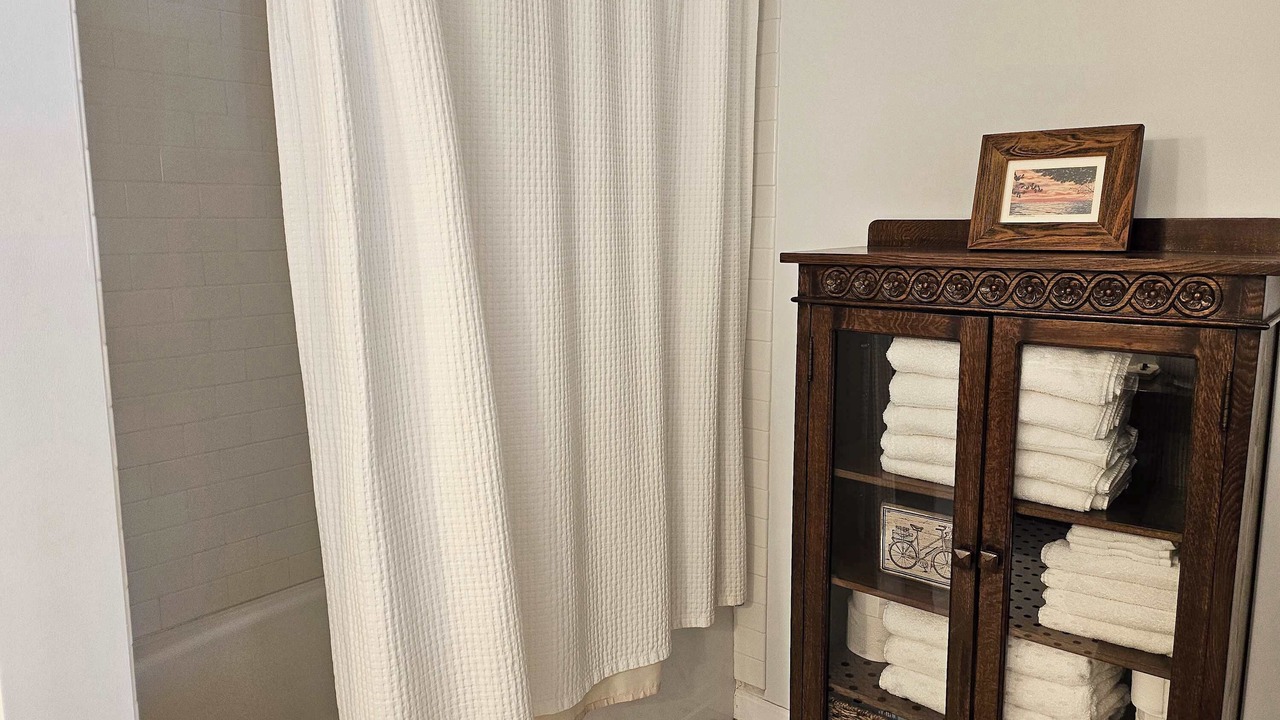 Photo of Bathroom in Clam River