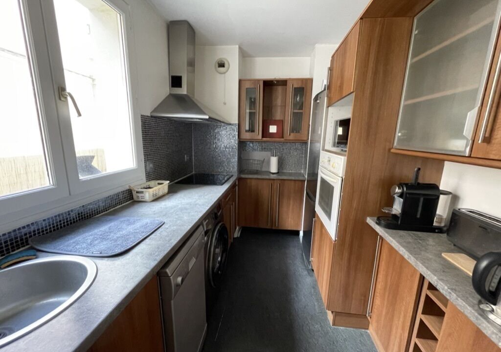 Photo of Kitchen in Puteaux