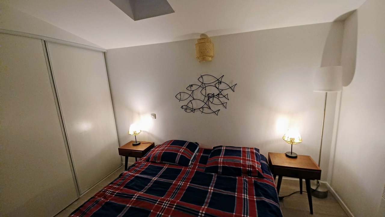 Photo of Bedroom in Saint-Hilaire-de-Riez