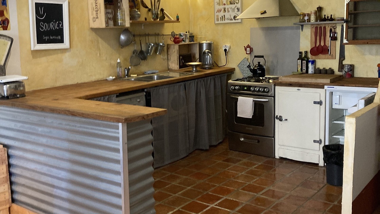 Photo of Kitchen in Barreme