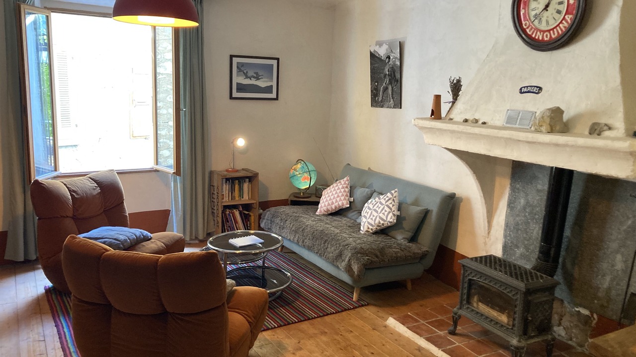 Photo of Livingroom in Barreme