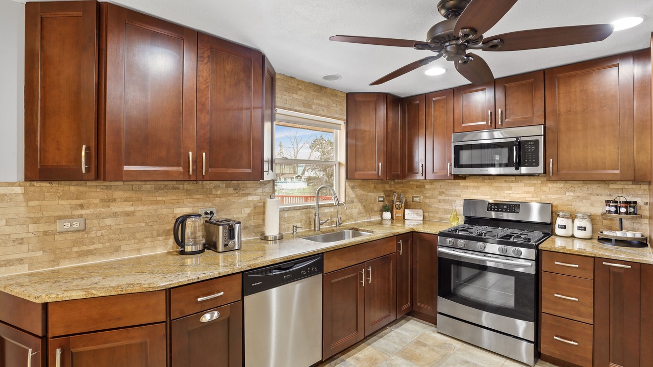 Photo of Kitchen in Wasco