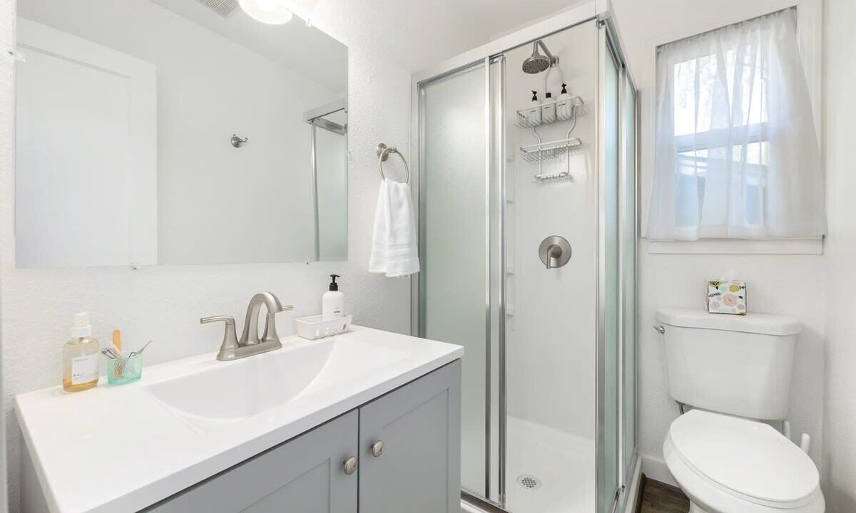 Photo of Bathroom in Ben Lomond