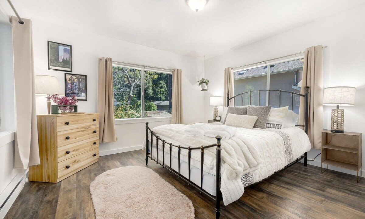 Photo of Bedroom in Ben Lomond