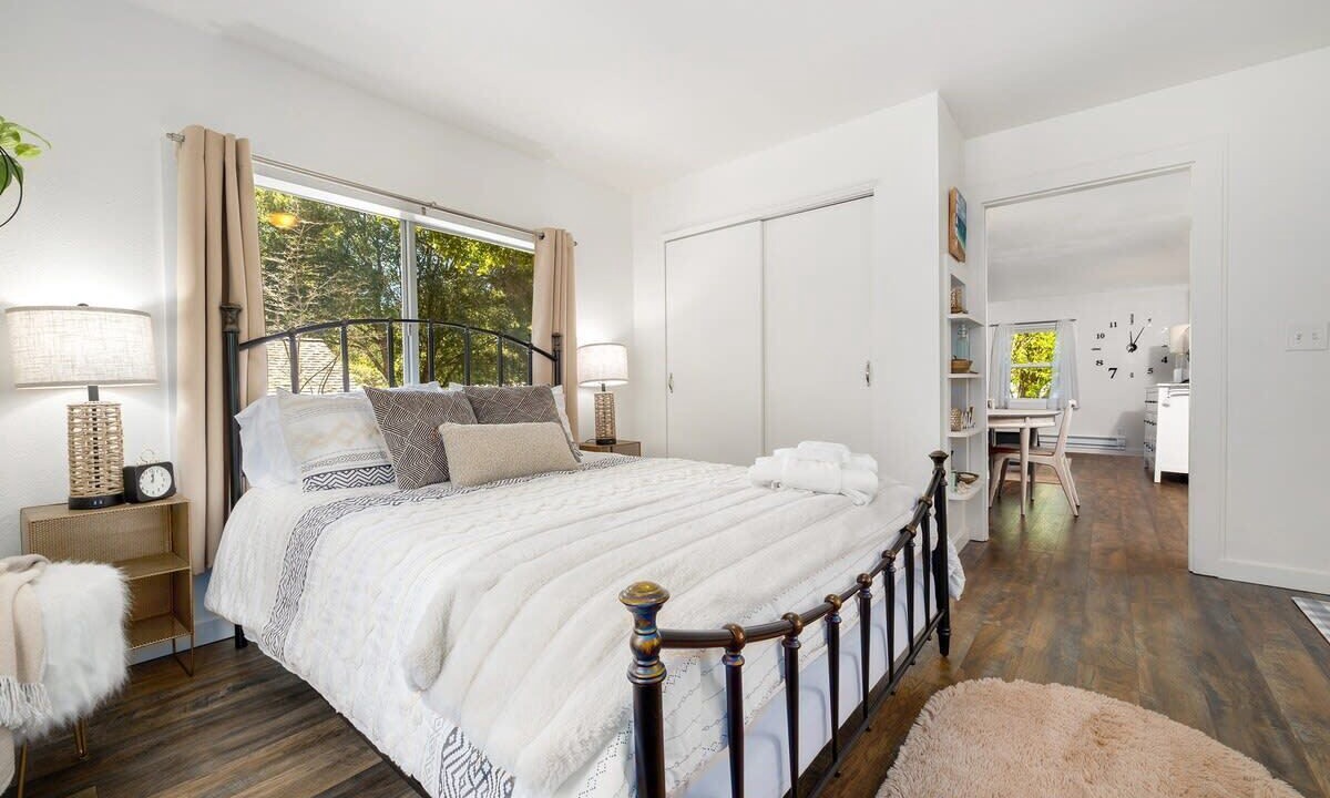 Photo of Bedroom in Ben Lomond