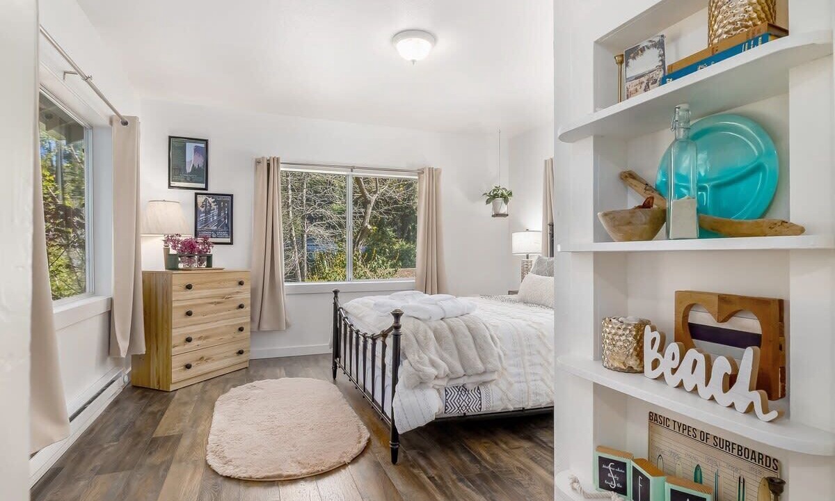 Photo of Bedroom in Ben Lomond