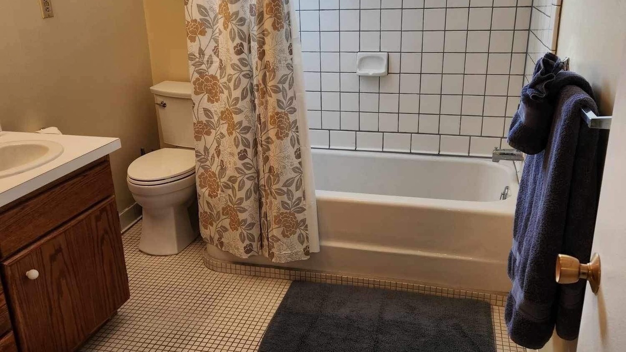 Photo of Bathroom in Grover