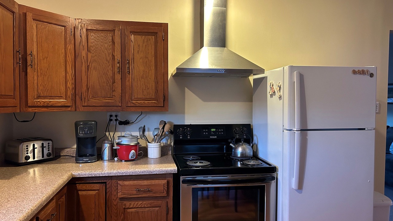 Photo of Kitchen in Grover
