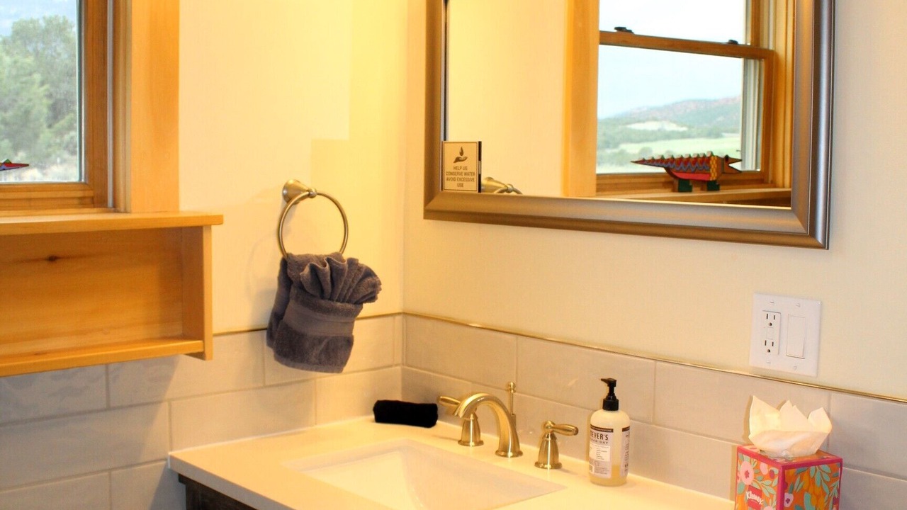 Photo of Bathroom in Grover