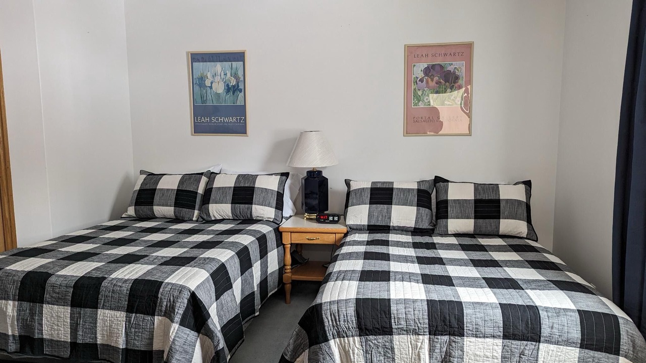 Photo of Bedroom in Hot Springs