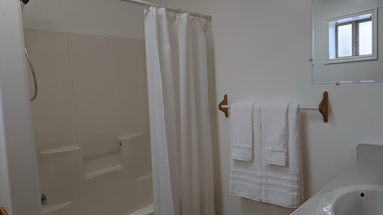 Photo of Bathroom in Hot Springs