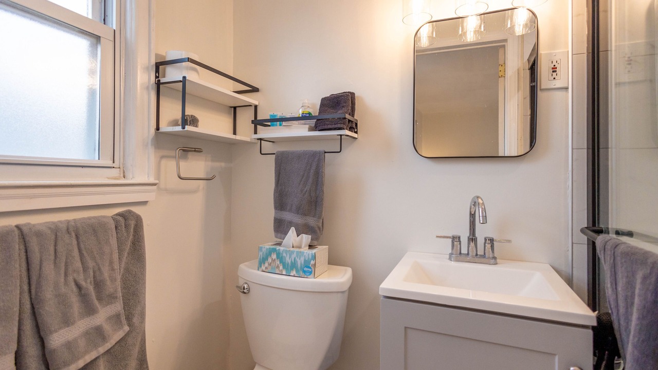 Photo of Bathroom in South Orange