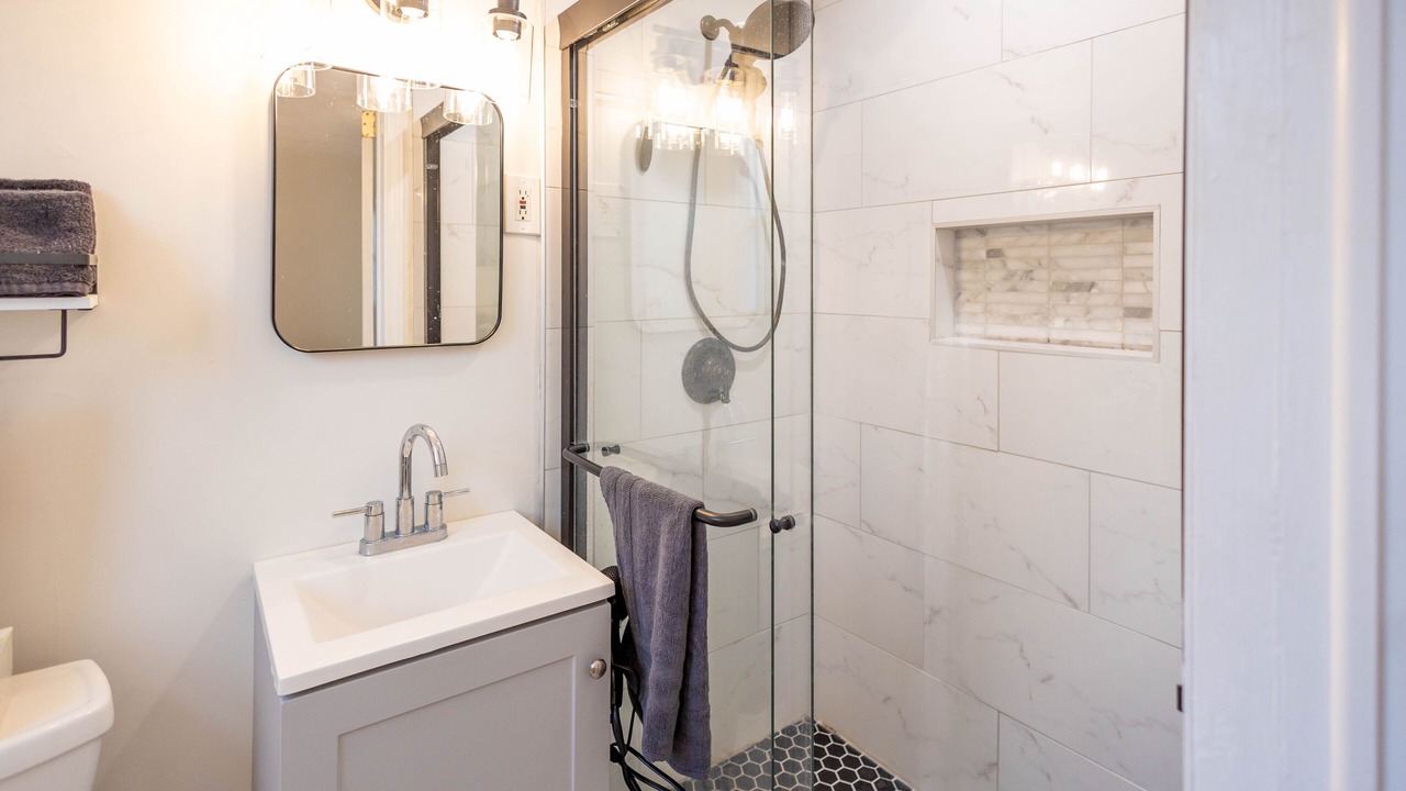 Photo of Bathroom in South Orange