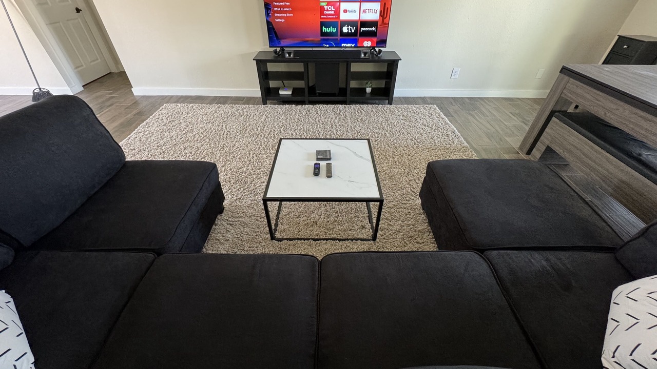Photo of Livingroom in McAllen