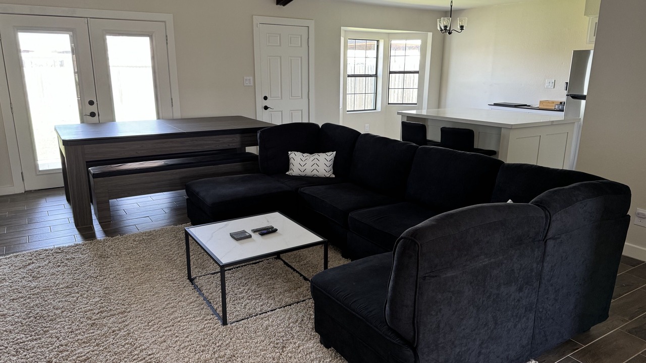 Photo of Livingroom in McAllen