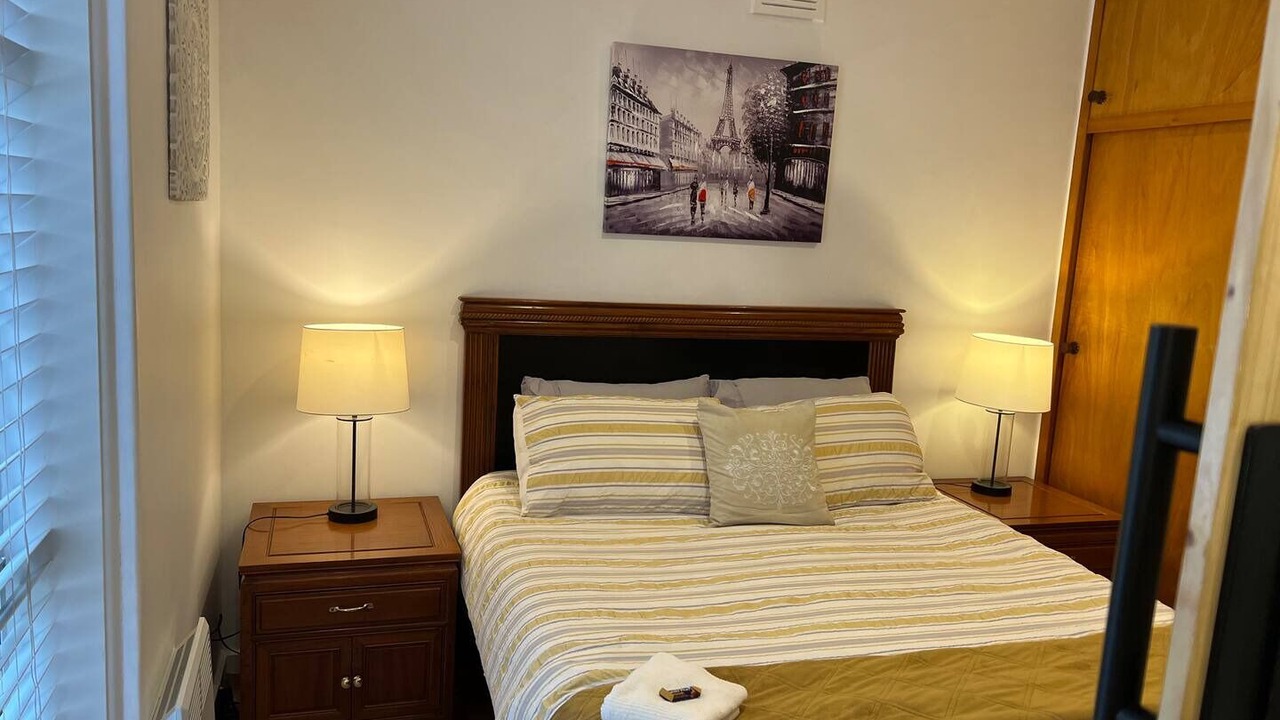 Photo of Bedroom in Maribyrnong