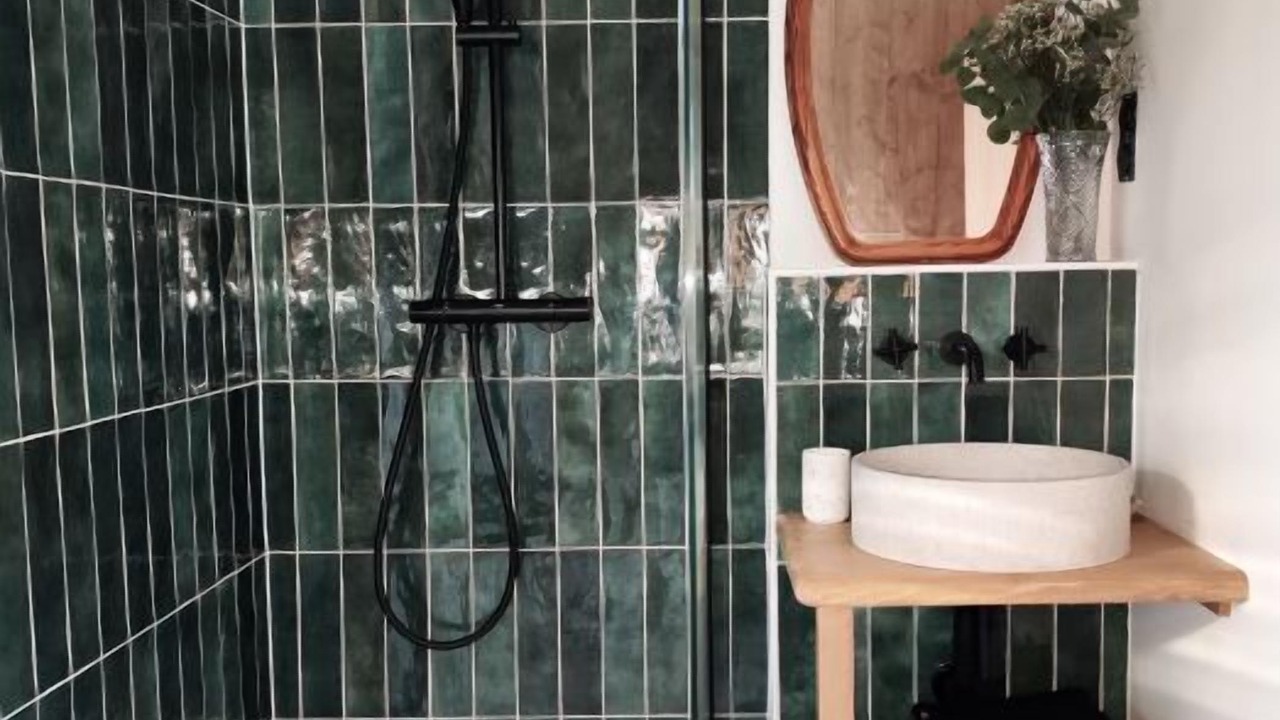 Photo of Bathroom in Saint-Leon-sur-Vezere