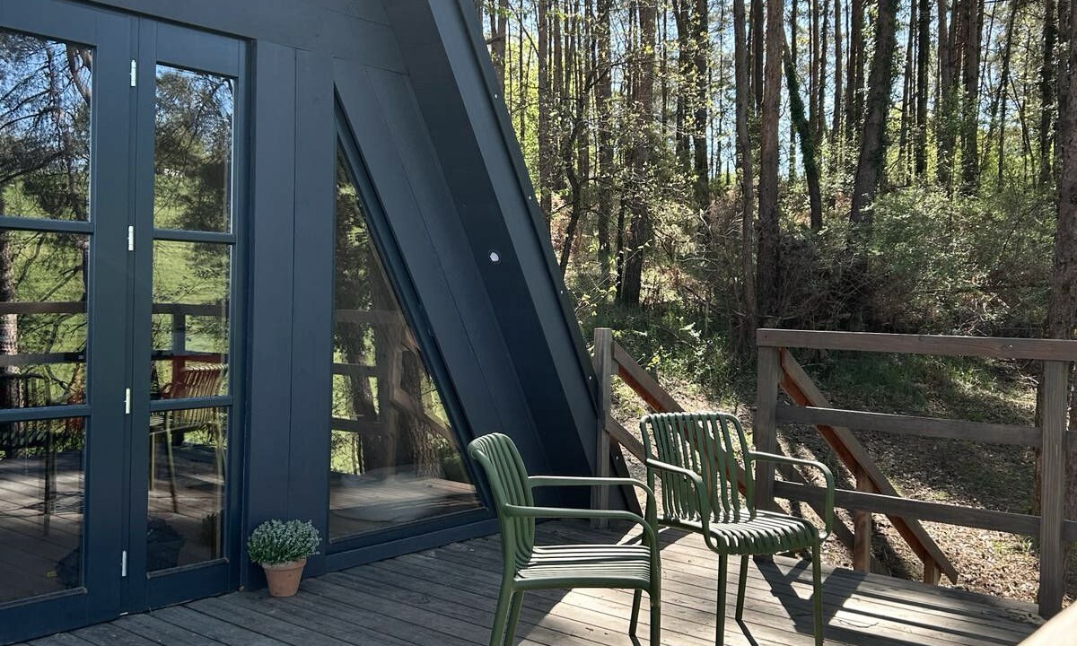 Photo of Patio Balcony in Saint-Leon-sur-Vezere