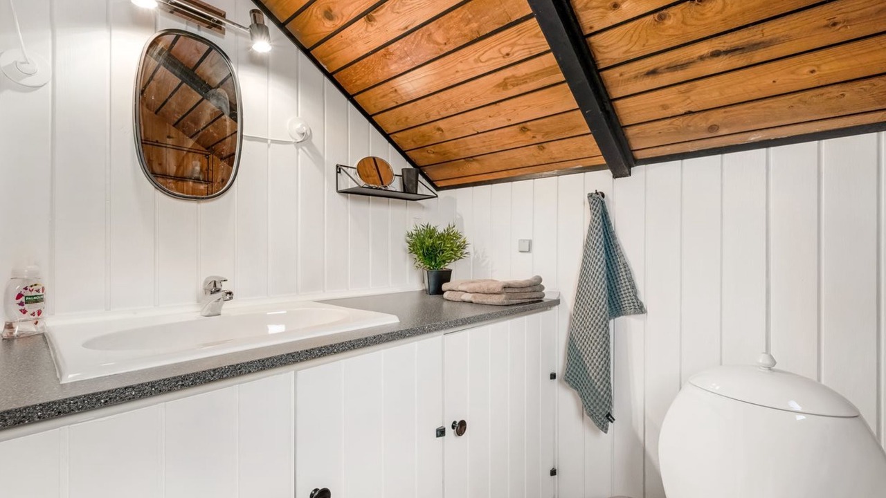 Photo of Bathroom in Sjaelborg