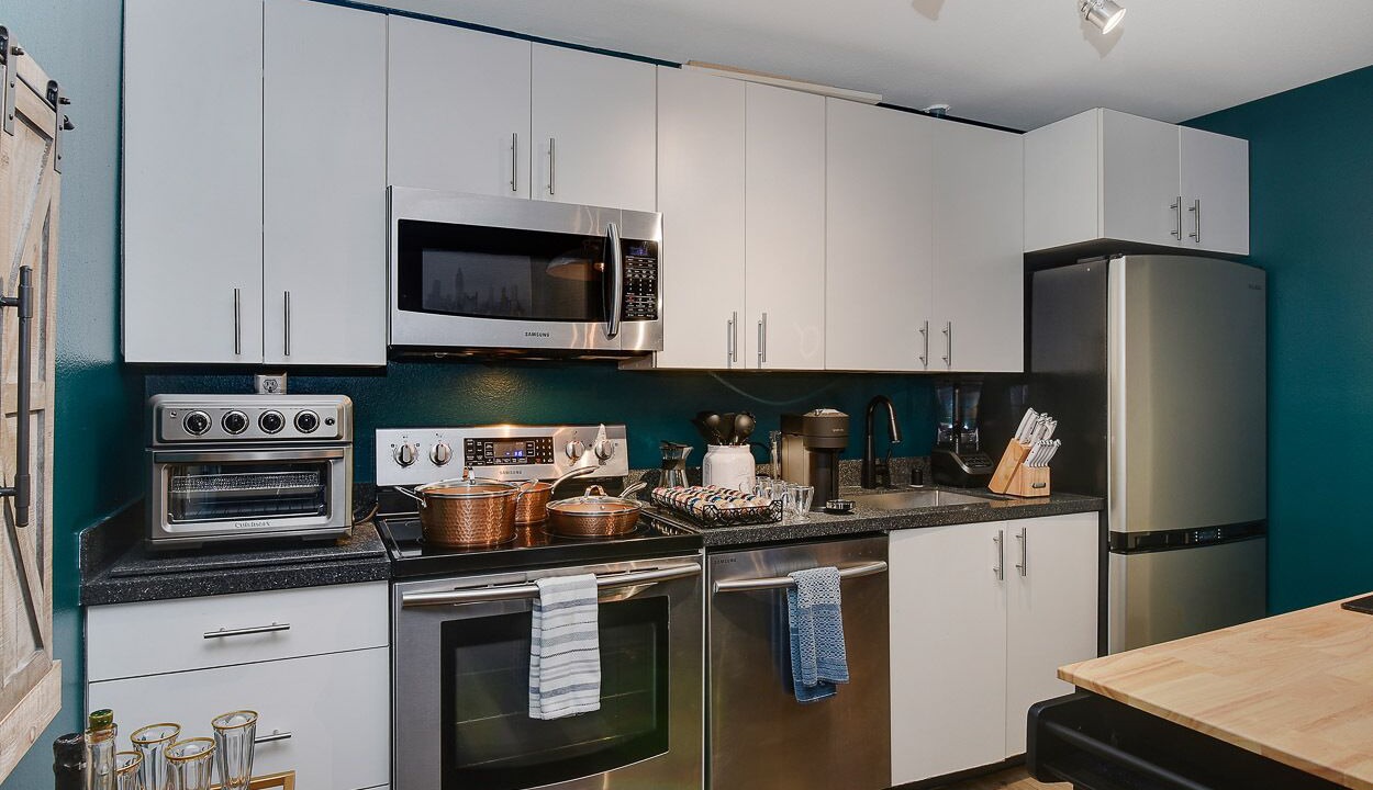 Photo of Kitchen in East Village