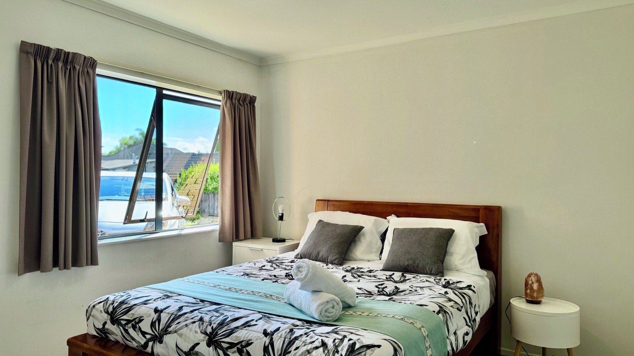 Photo of Bedroom in Hamilton