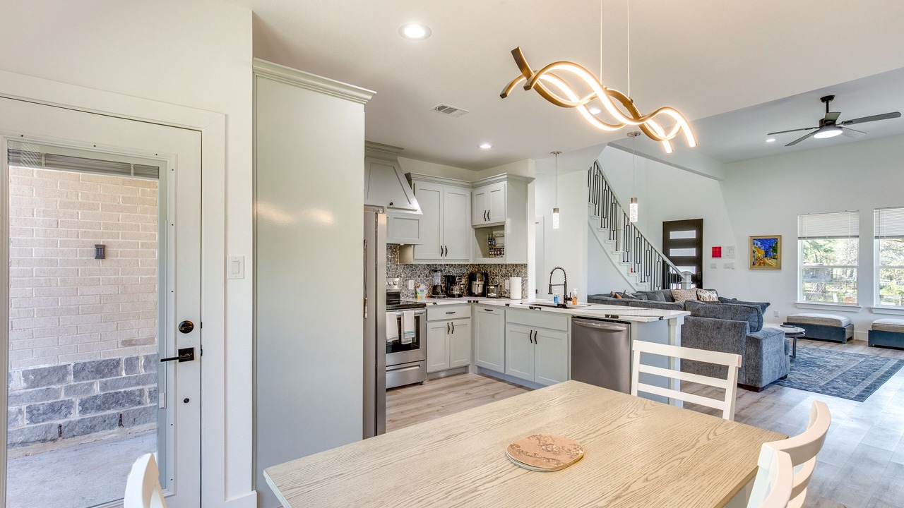 Photo of Kitchen in Gun Barrel City