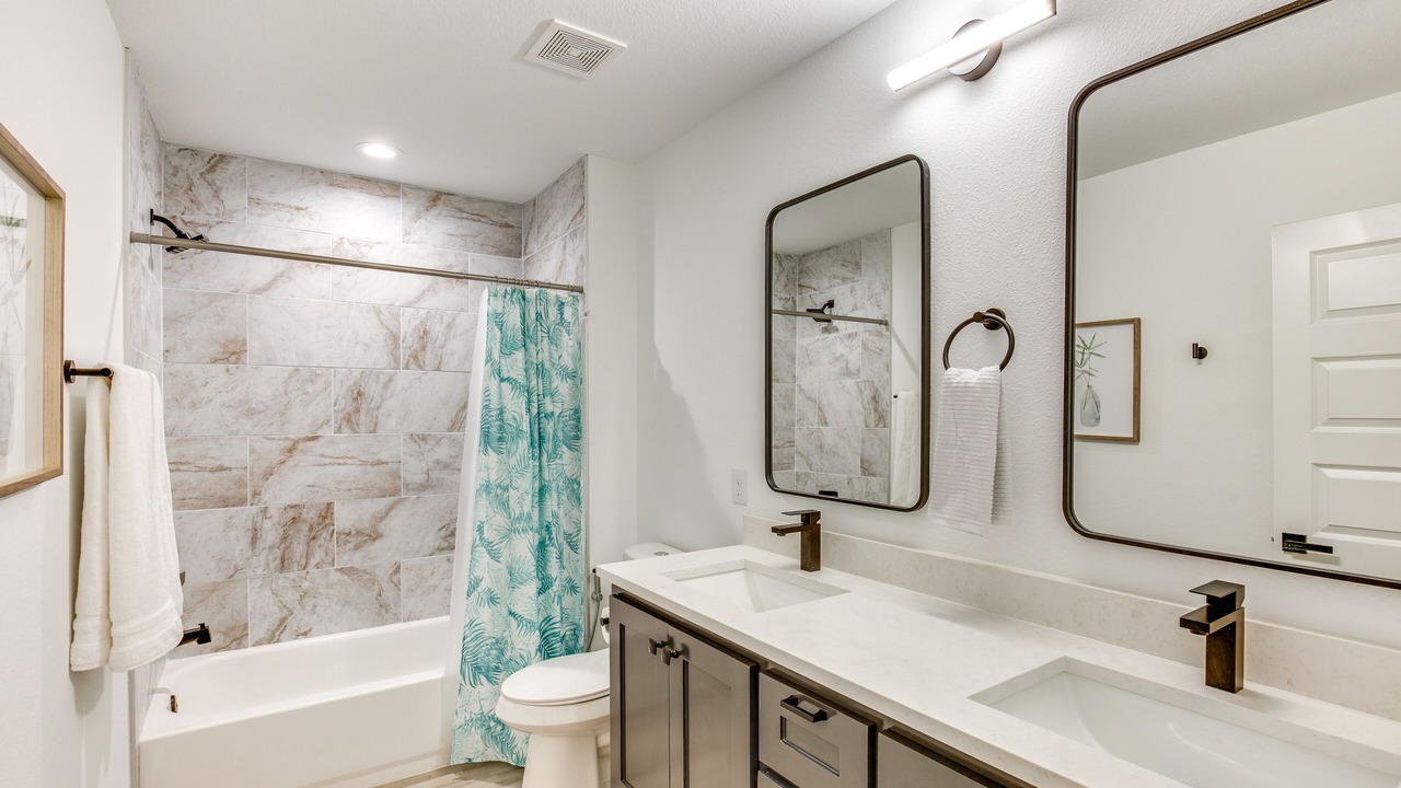Photo of Bathroom in Gun Barrel City