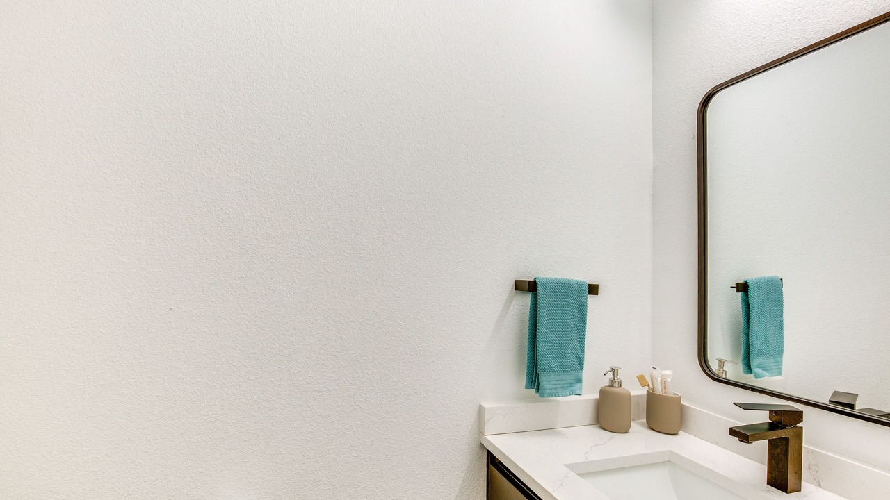 Photo of Bathroom in Gun Barrel City