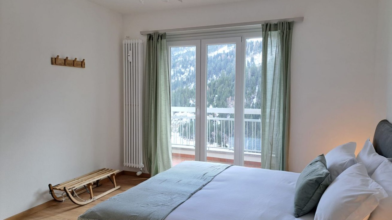 Photo of Bedroom in Airolo