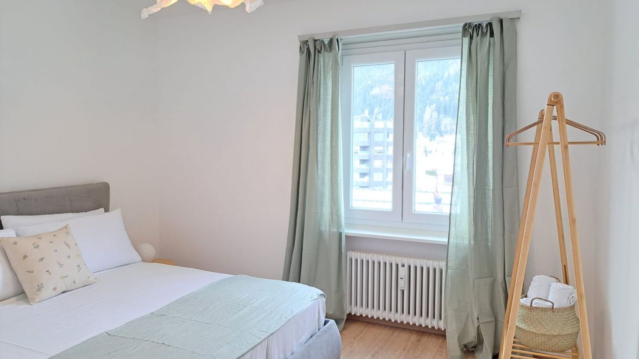 Photo of Bedroom in Airolo