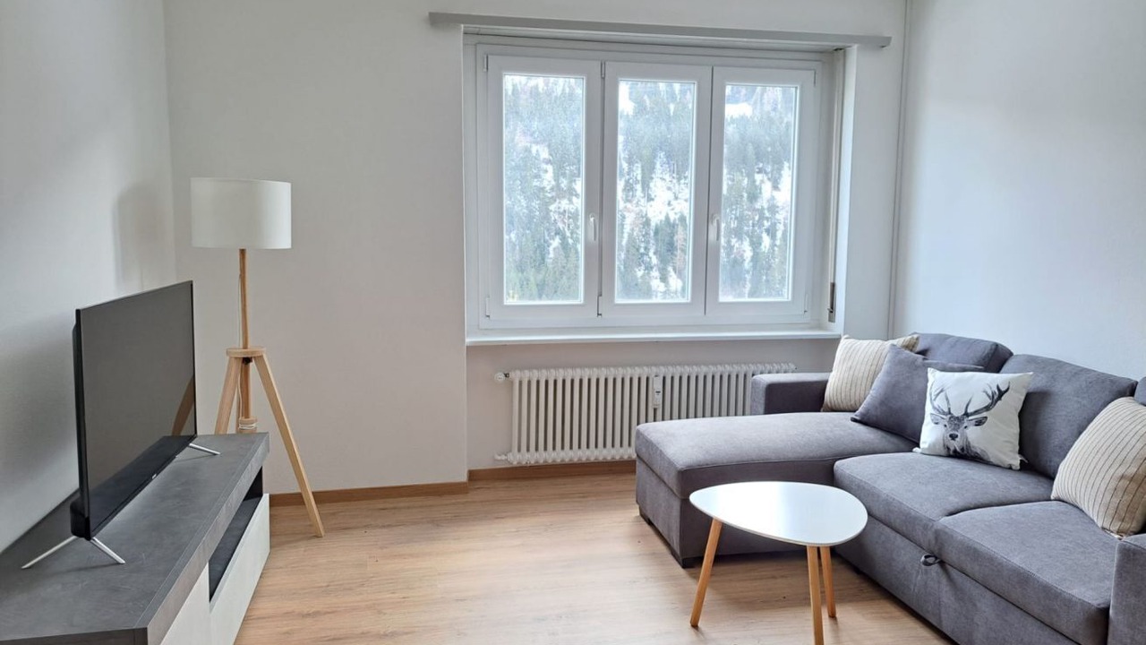 Photo of Livingroom in Airolo