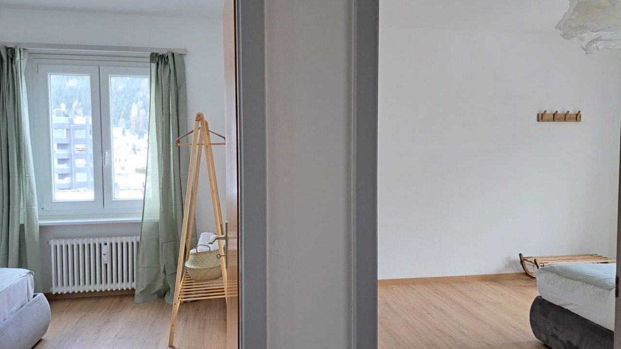 Photo of Bedroom in Airolo