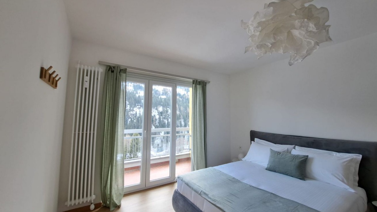 Photo of Bedroom in Airolo