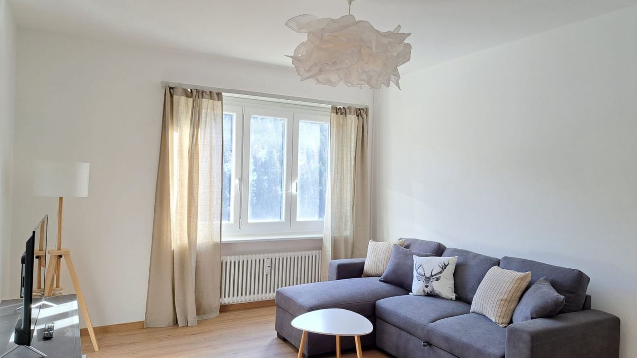 Photo of Livingroom in Airolo