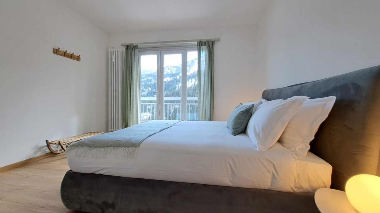 Photo of Bedroom in Airolo