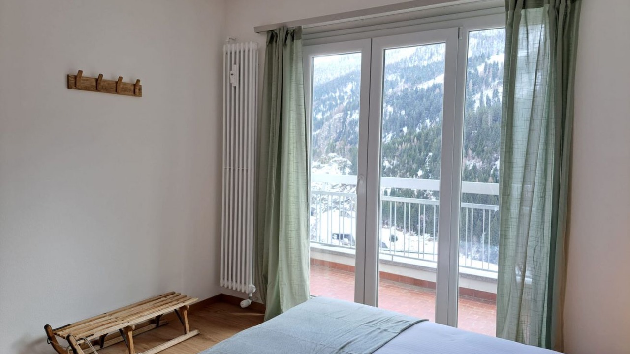 Photo of Bedroom in Airolo