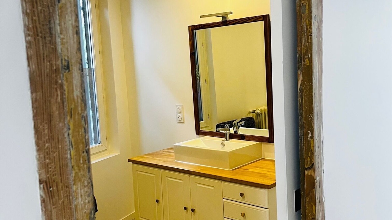 Photo of Bathroom in Foix