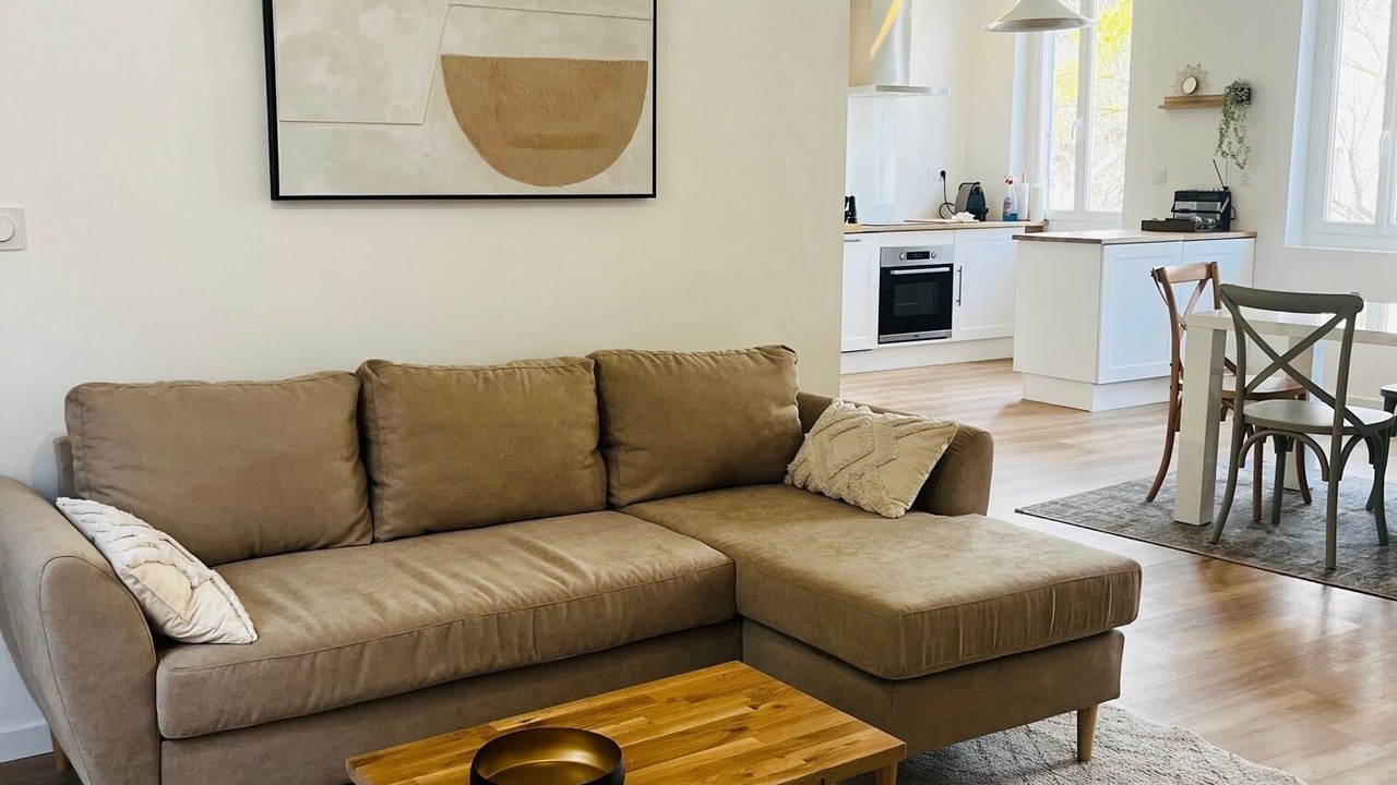 Photo of Livingroom in Foix